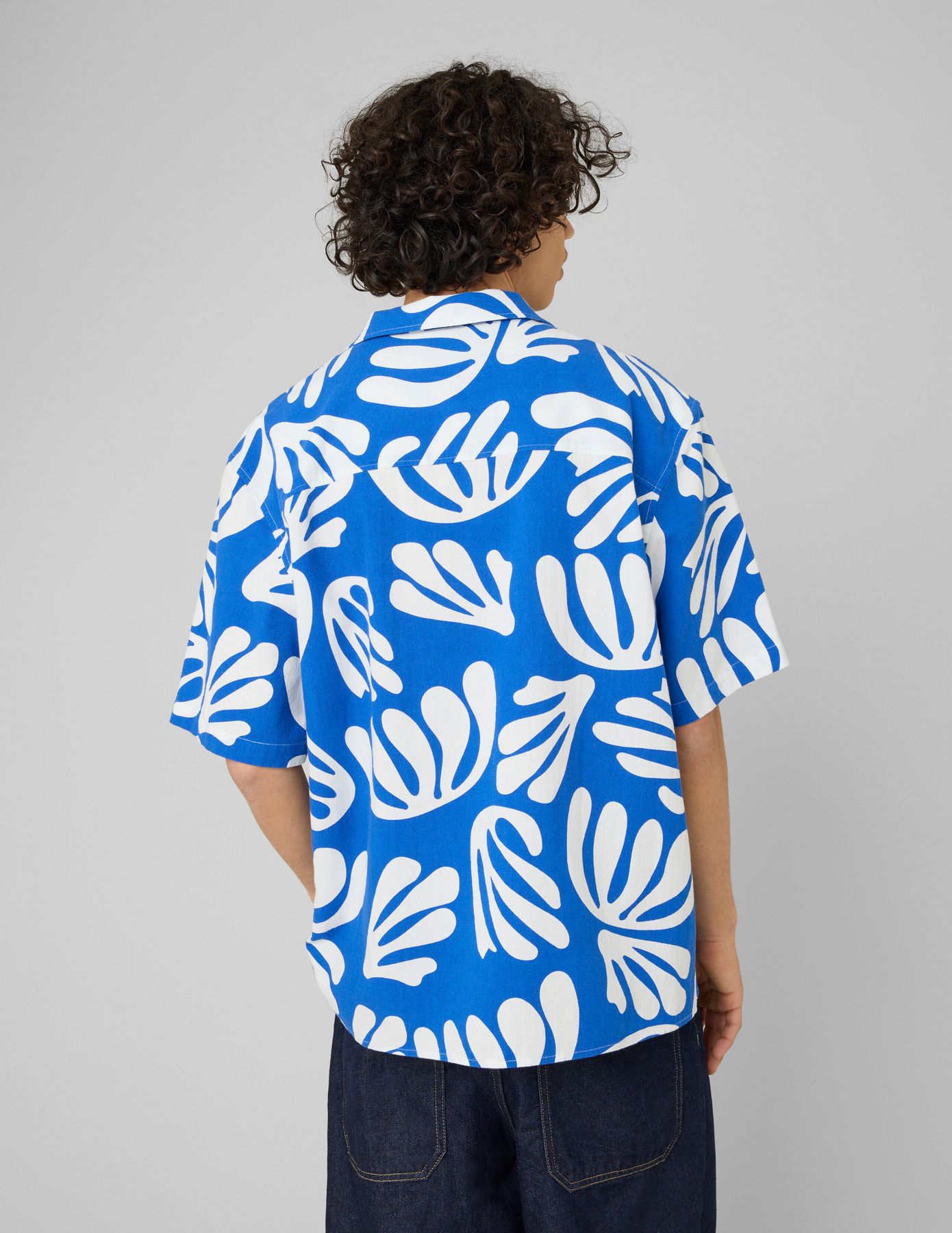 Chemise imprim&eacute; ART COLLECTION