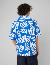 Chemise imprim&eacute; ART COLLECTION