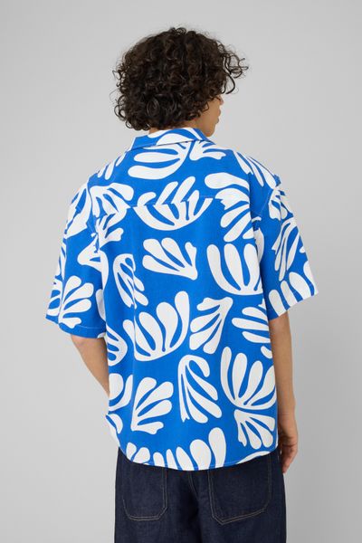 Chemise imprim&eacute; ART COLLECTION