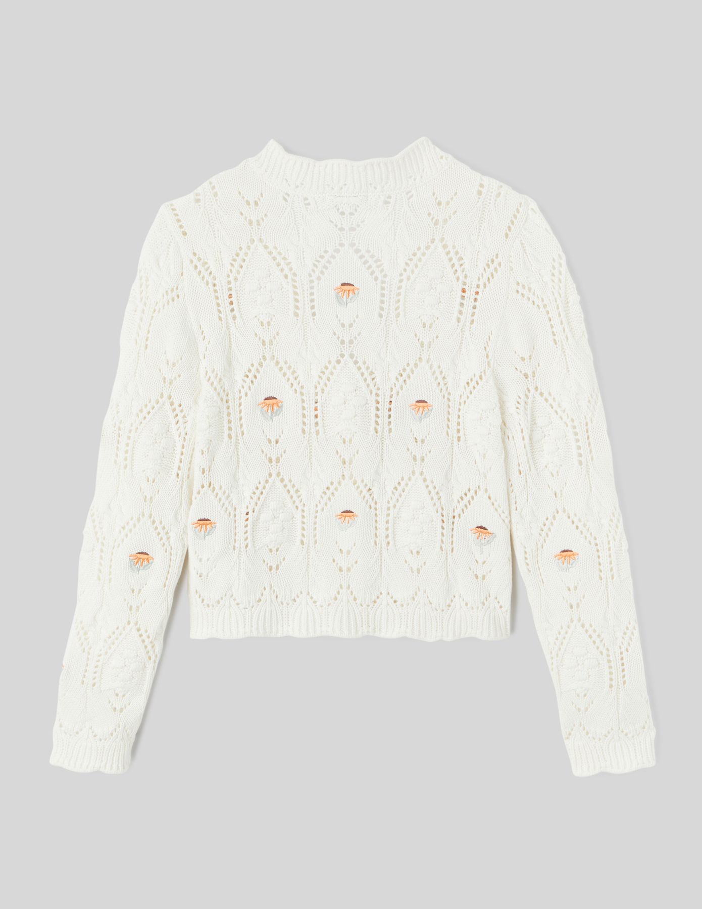 Gilet brodé