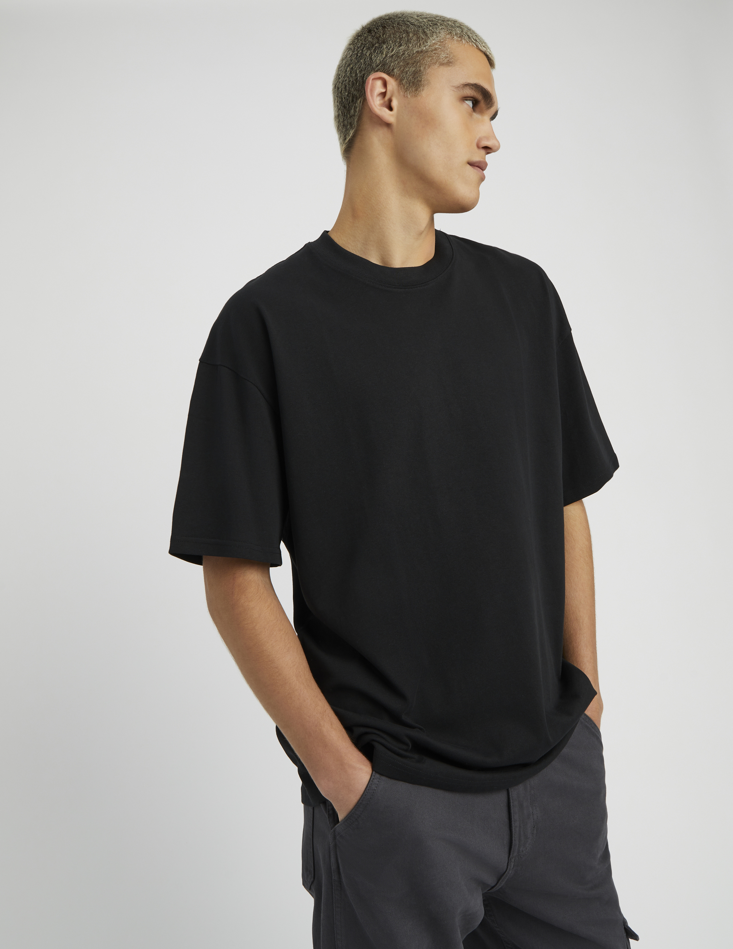 T shirt oversize homme pas cher 2025