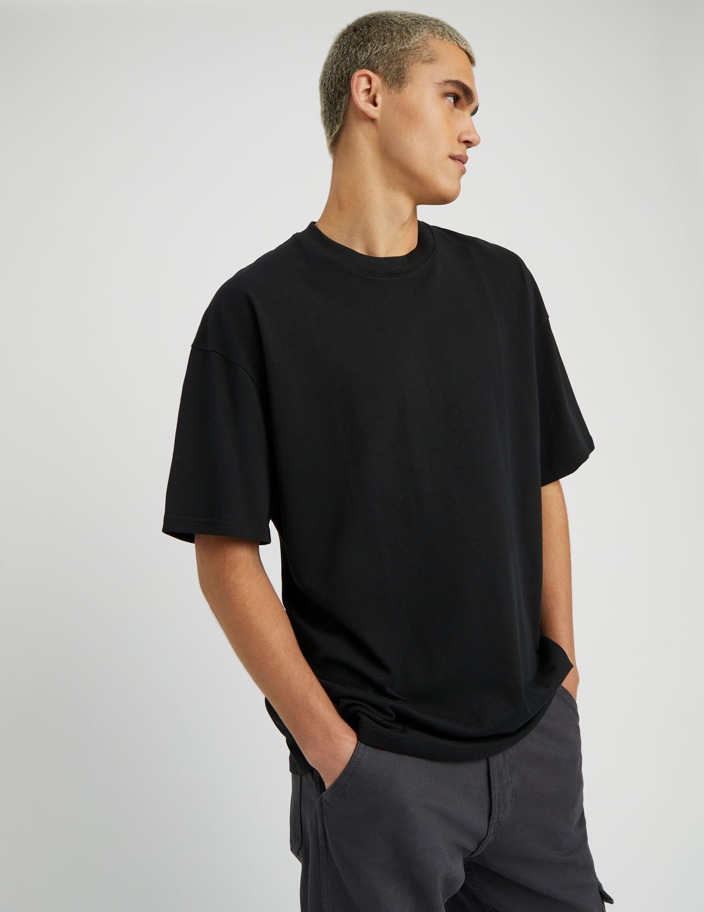 T-shirt oversize