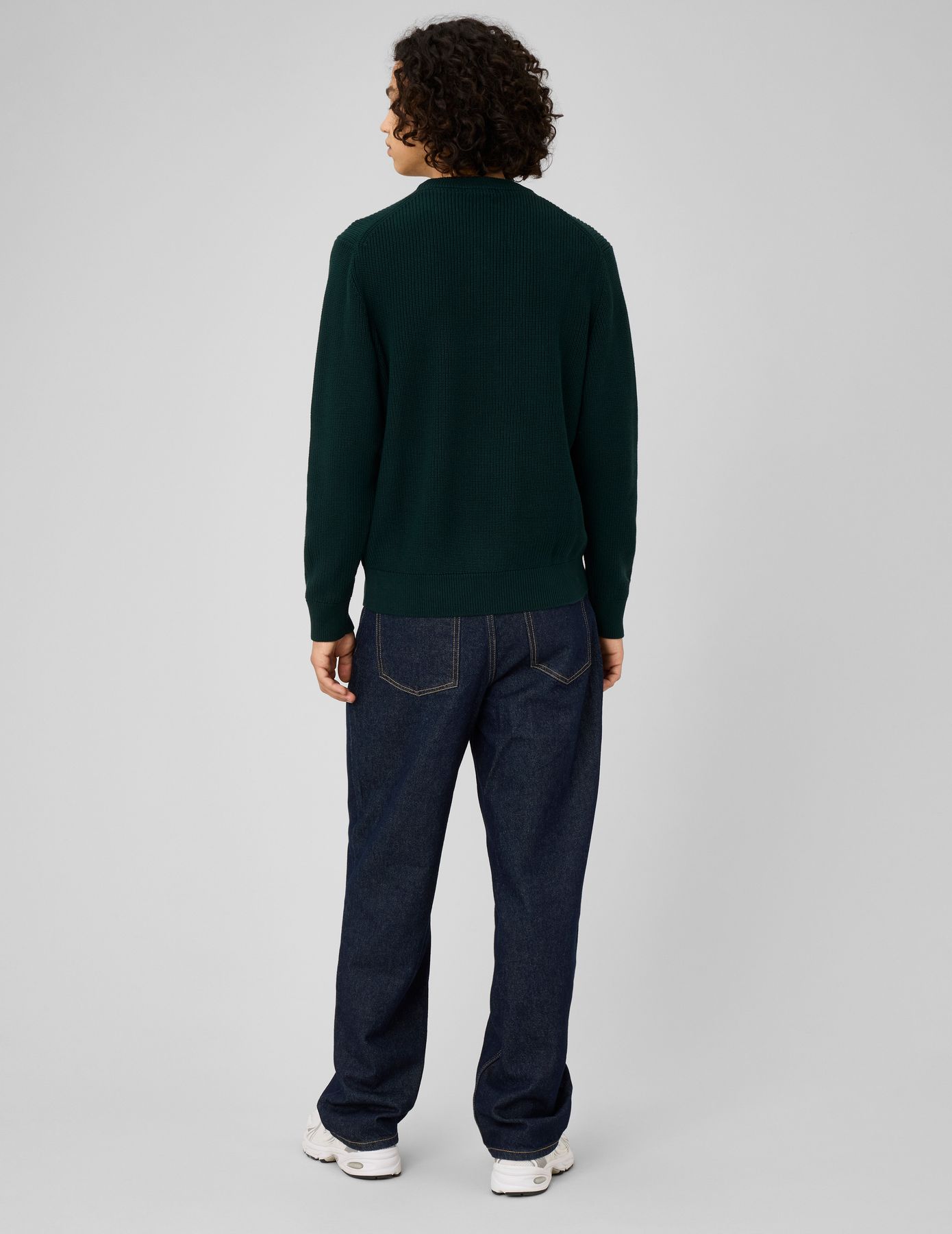 Pull col rond