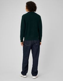 Pull col rond