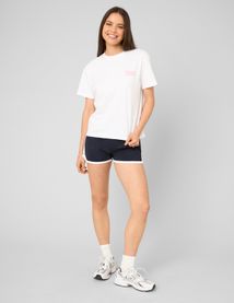 T-shirt imprim&eacute; devant/ dos
