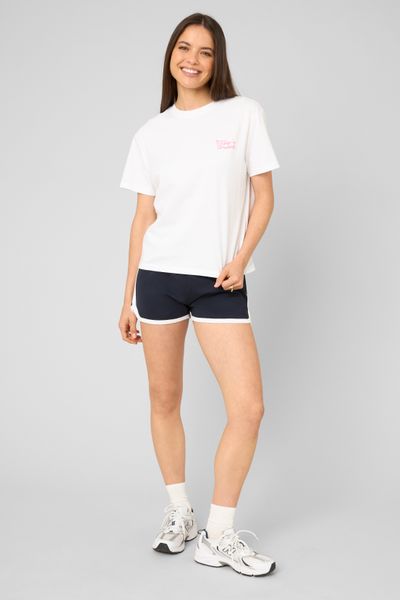 T-shirt imprim&eacute; devant/ dos