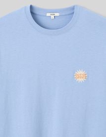 T-shirt brodé