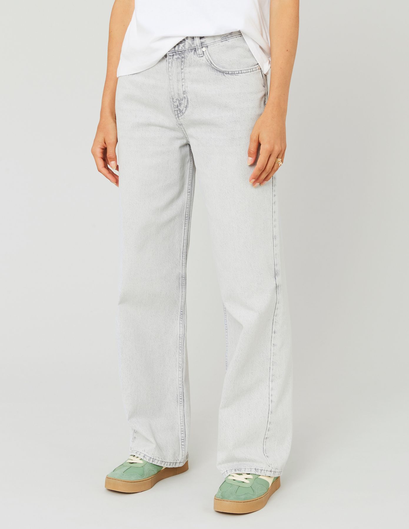 Jean baggy