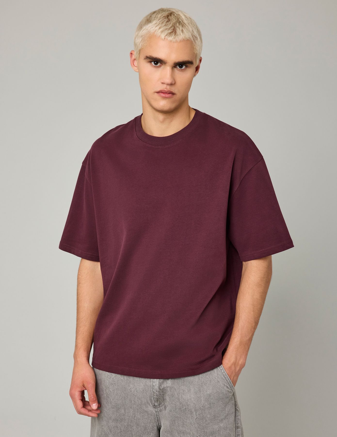 T-shirt boxy