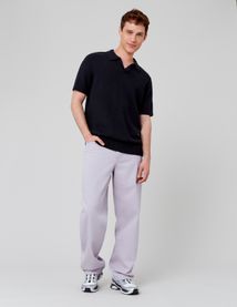 Polo maille