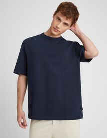 T-shirt matière fantaisie