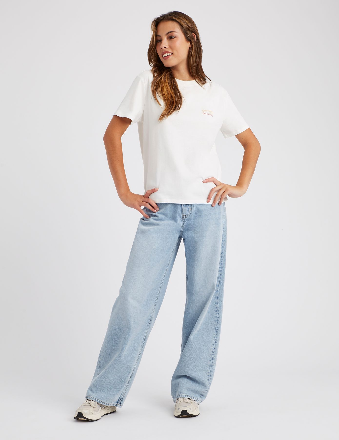 T-shirt imprimé dos