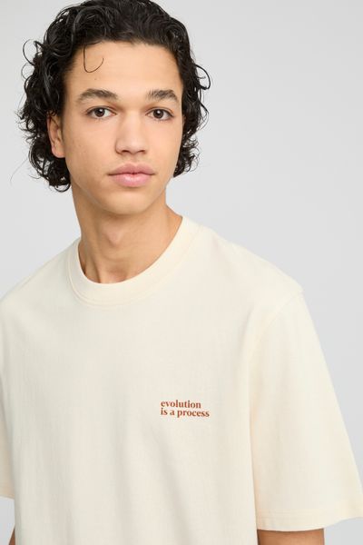 T-shirt imprimé devant dos