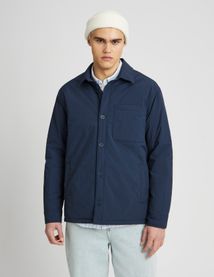 Veste Surchemise matelassée
