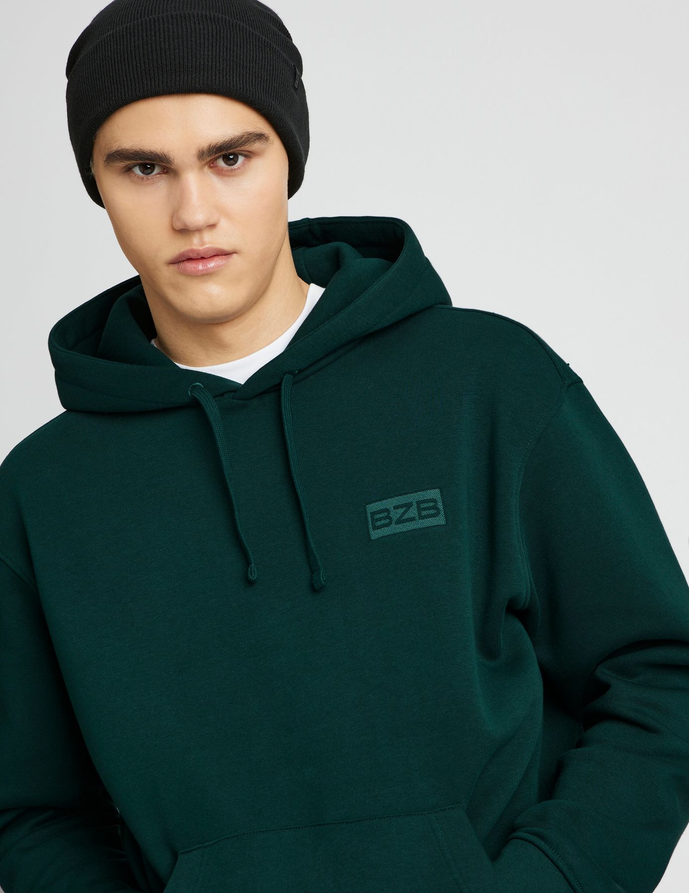 Sweat à capuche