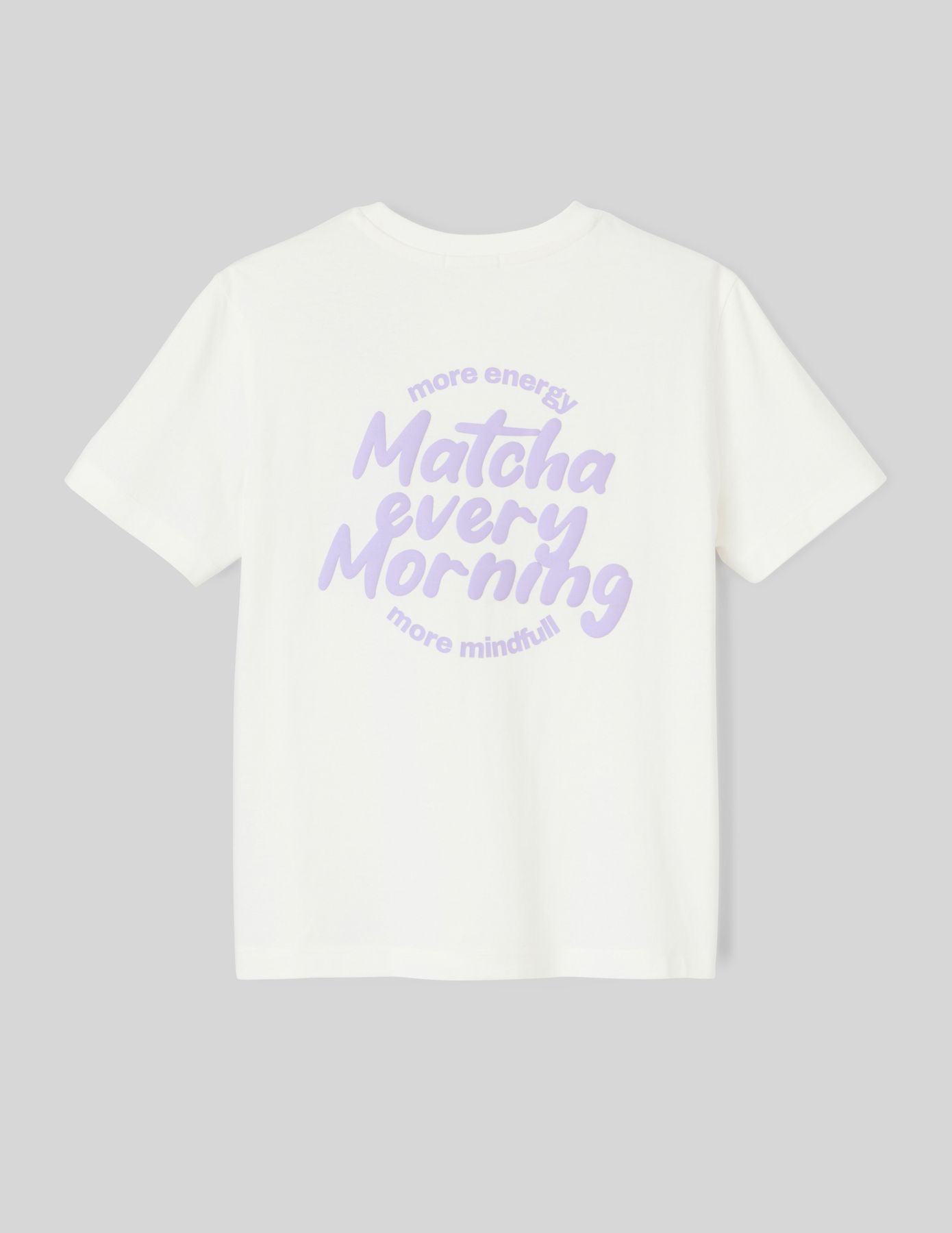 T-shirt imprimé devant/dos