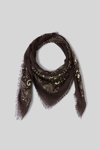 Foulard en laine