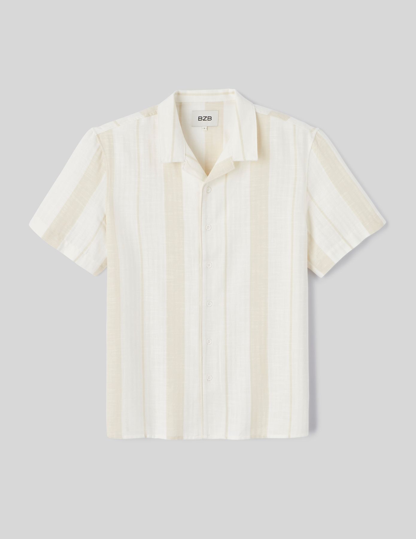 Chemisette ray&eacute;e