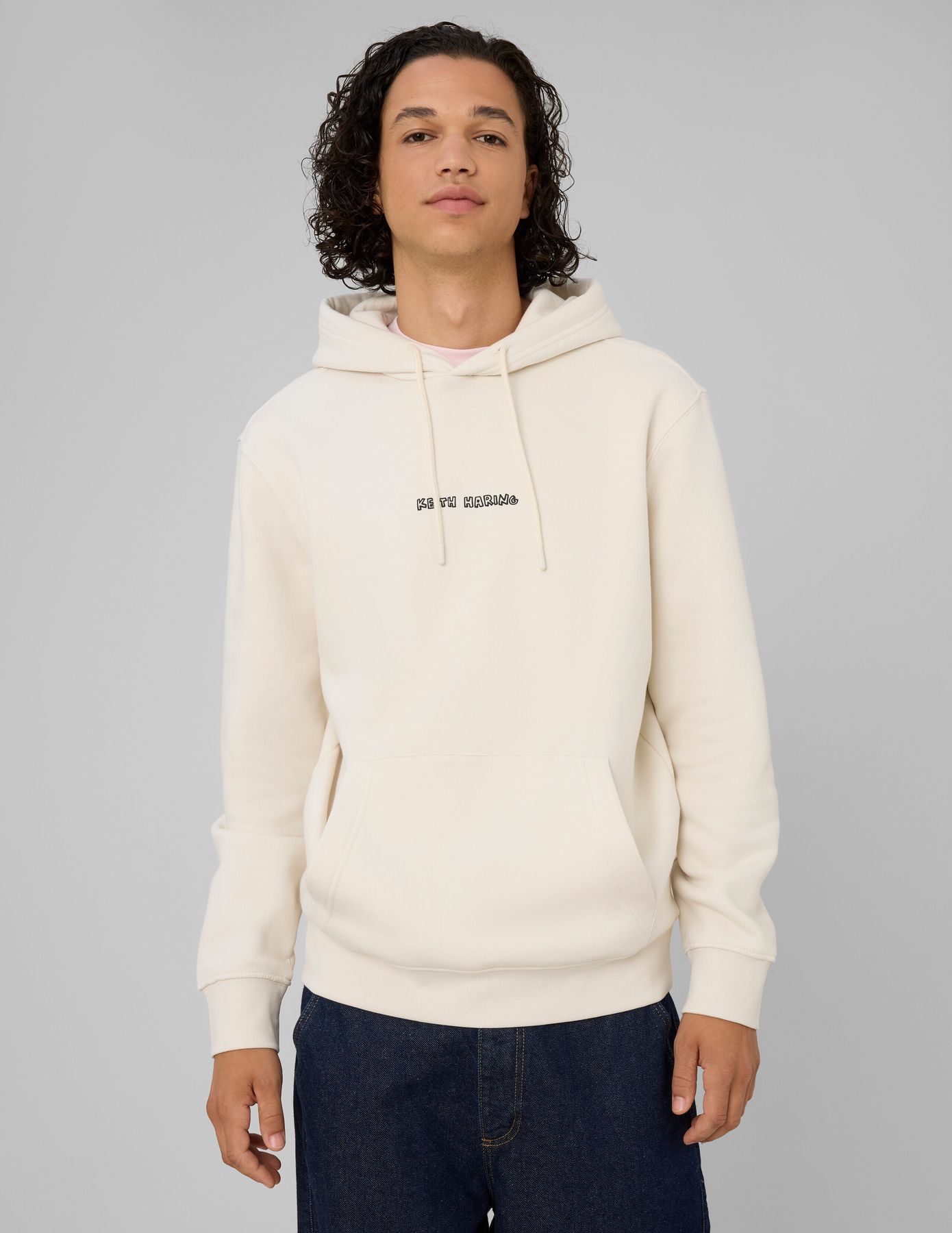 Sweat licence Keith Haring