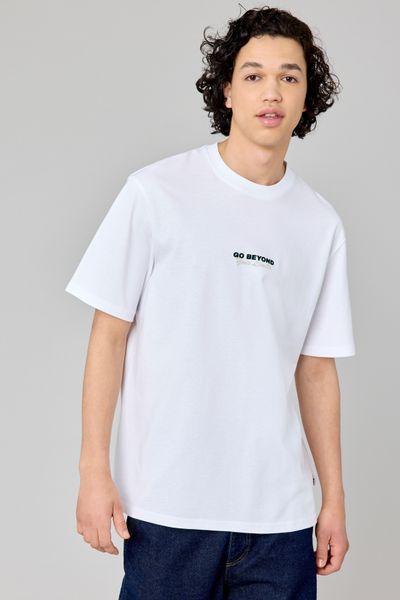 T-shirt imprimé