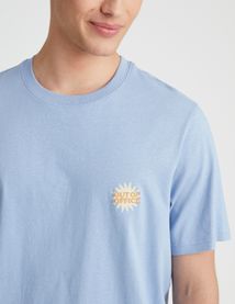 T-shirt brodé