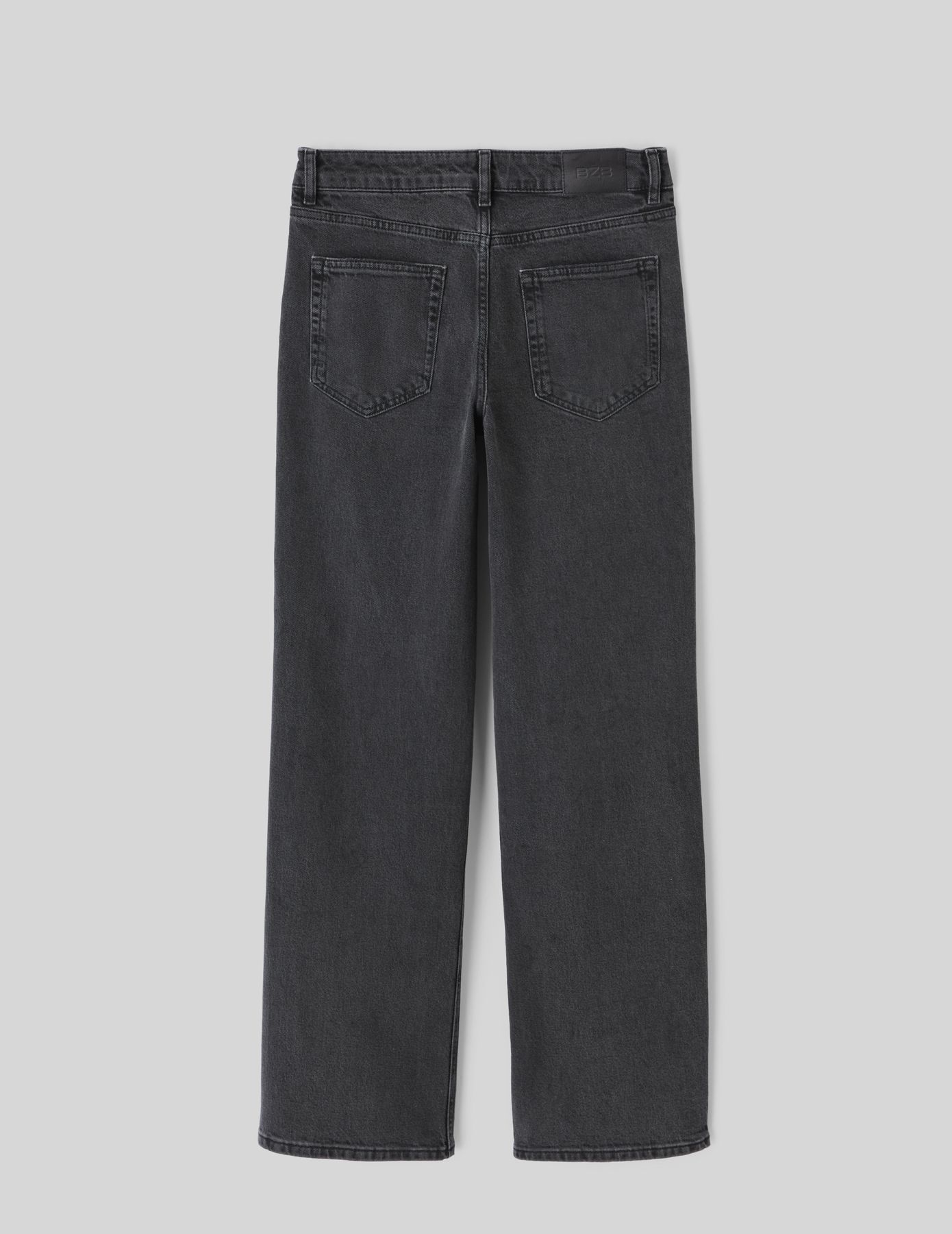 Jean straight taille standard