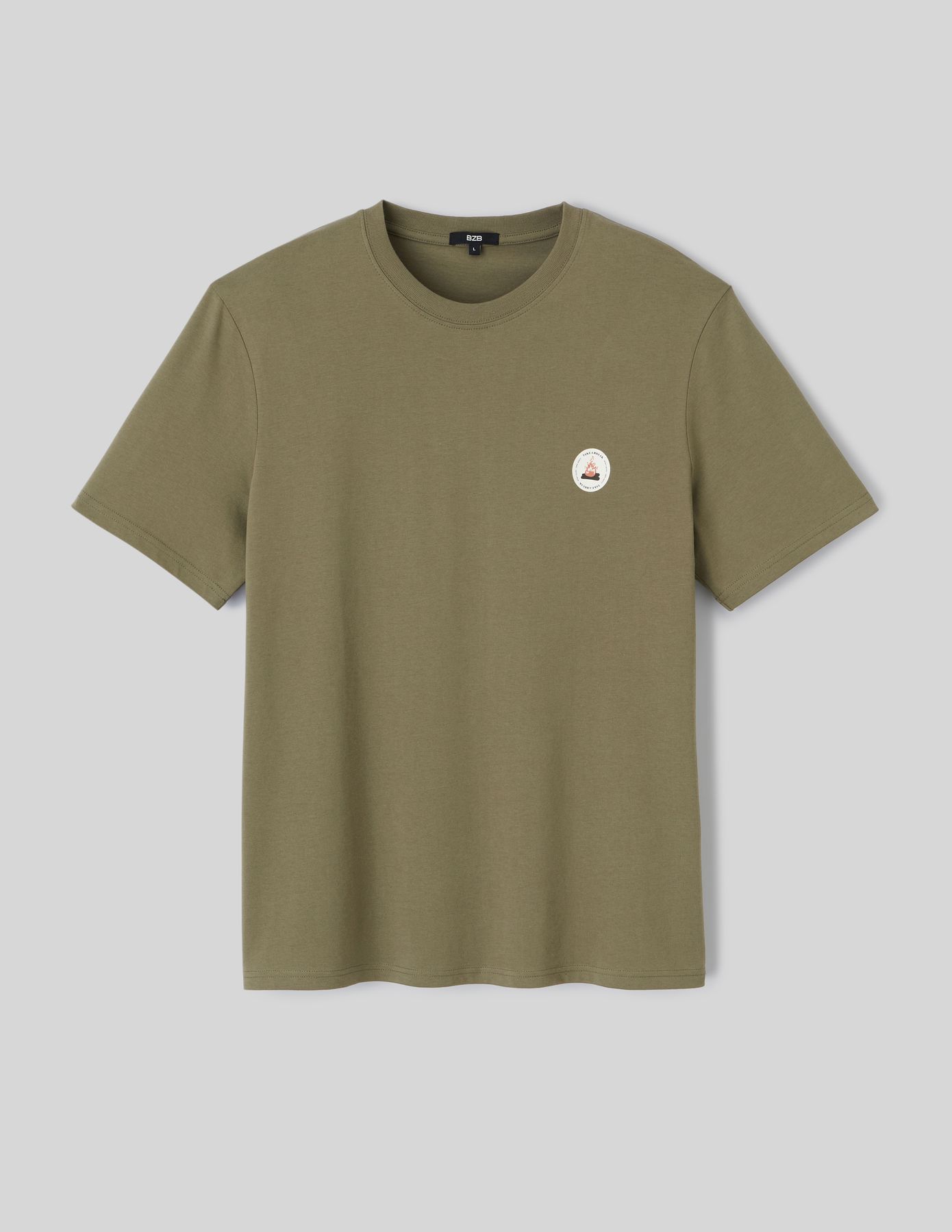 T-shirt imprimé