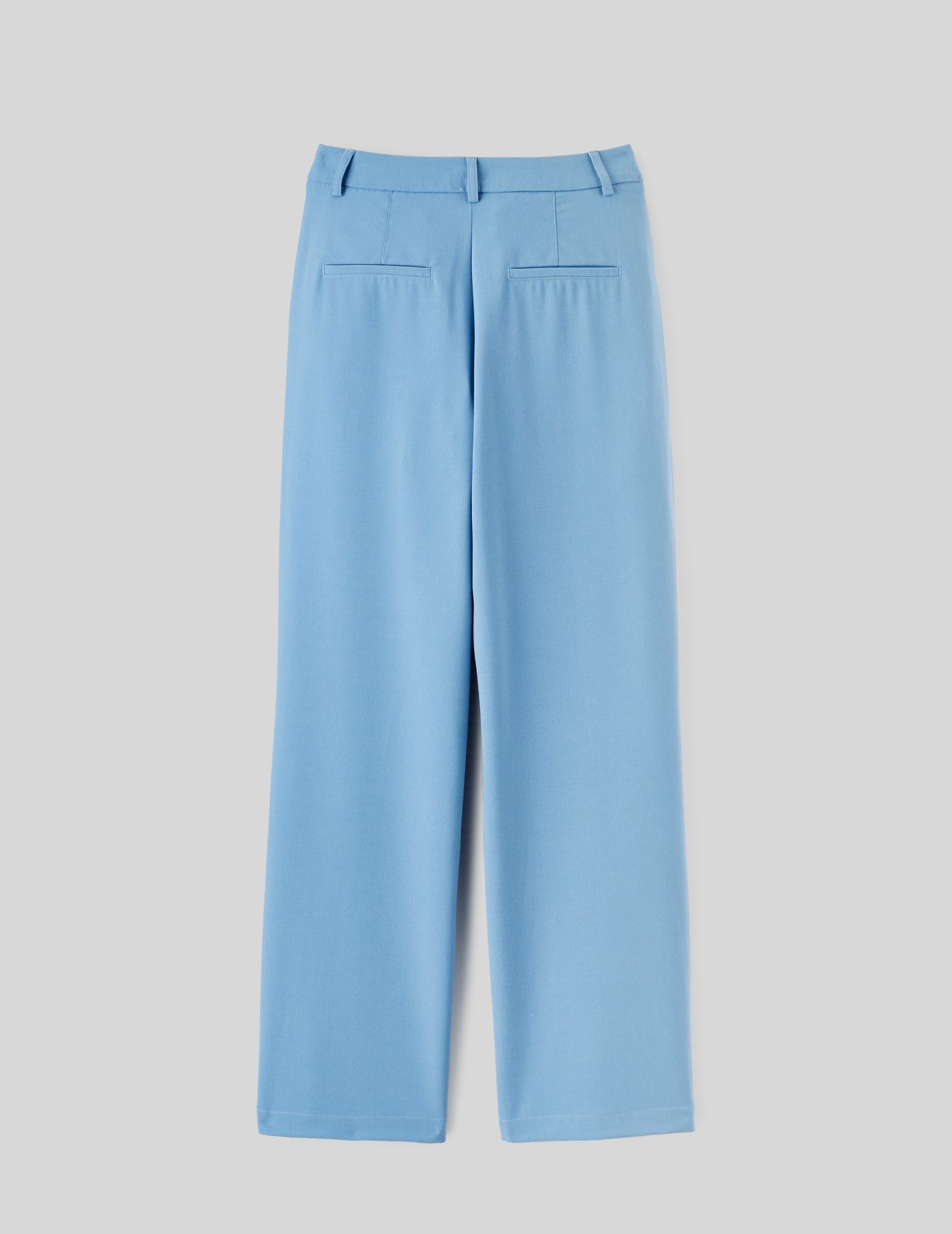 Pantalon tailleur polyester recyclé
