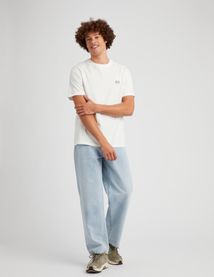 T-shirt à message