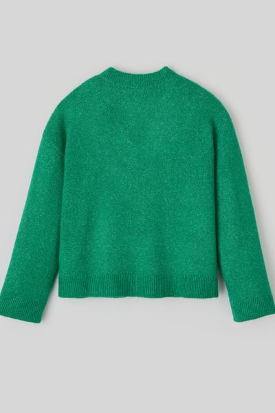Pull col V uni