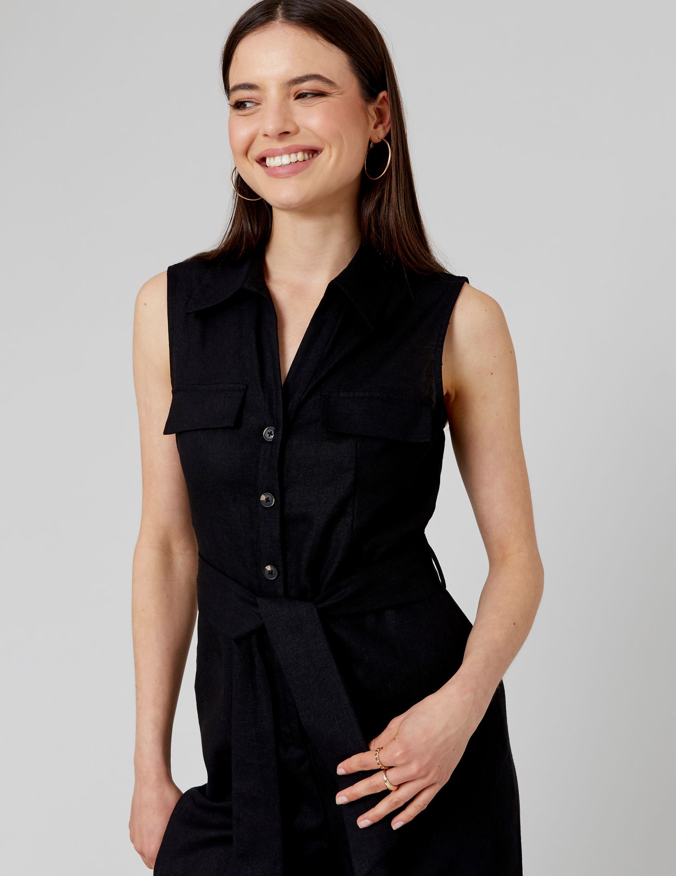 Combinaison pantalon fluide