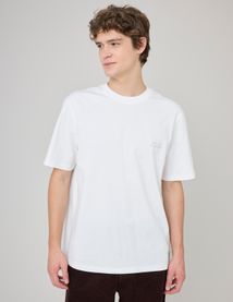 T-shirt imprimé devant/dos