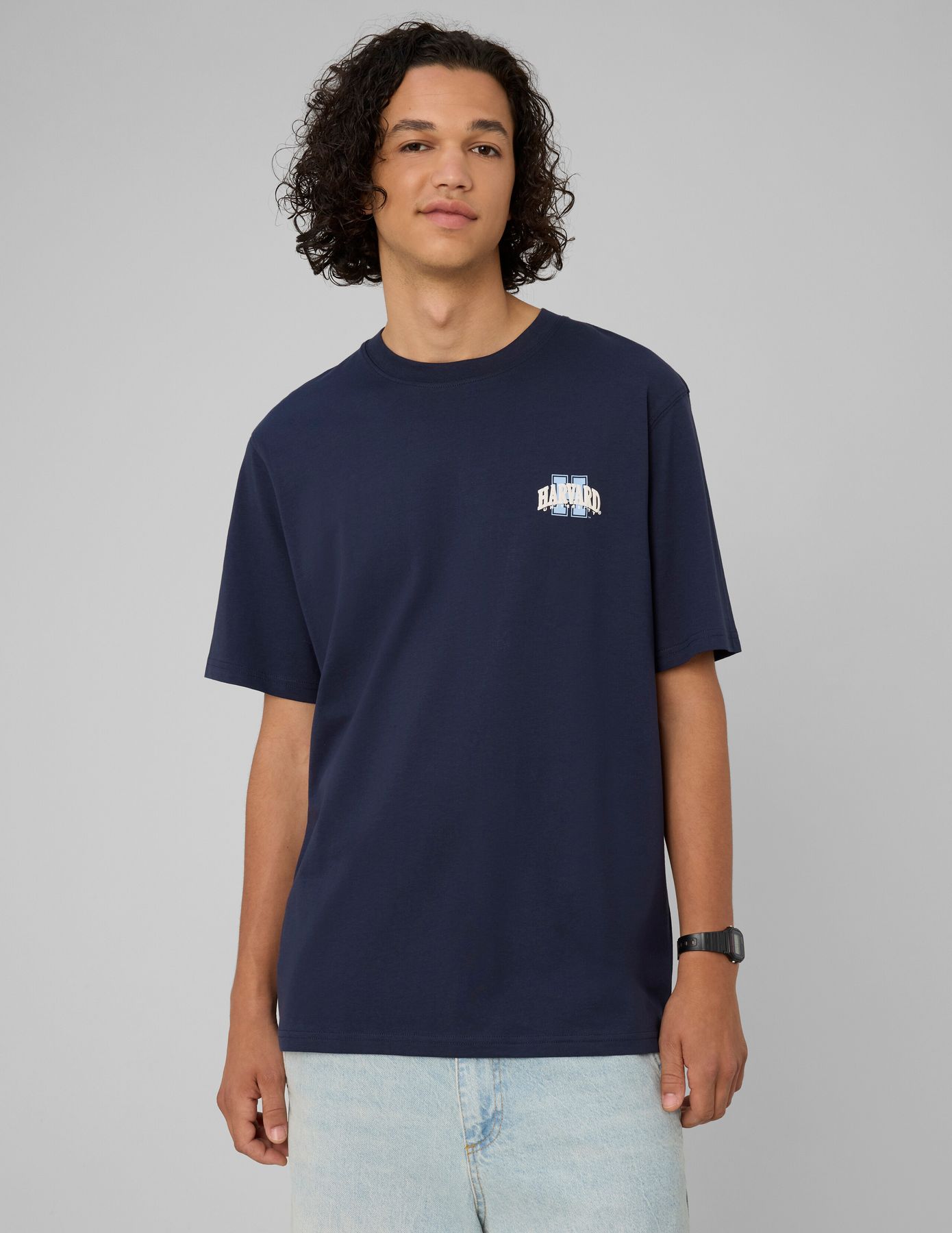T-shirt licence Harvard