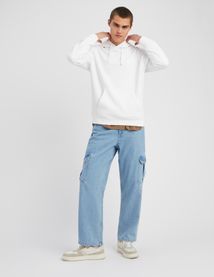 Sweat à capuche