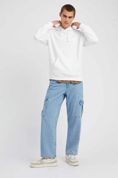 Sweat à capuche