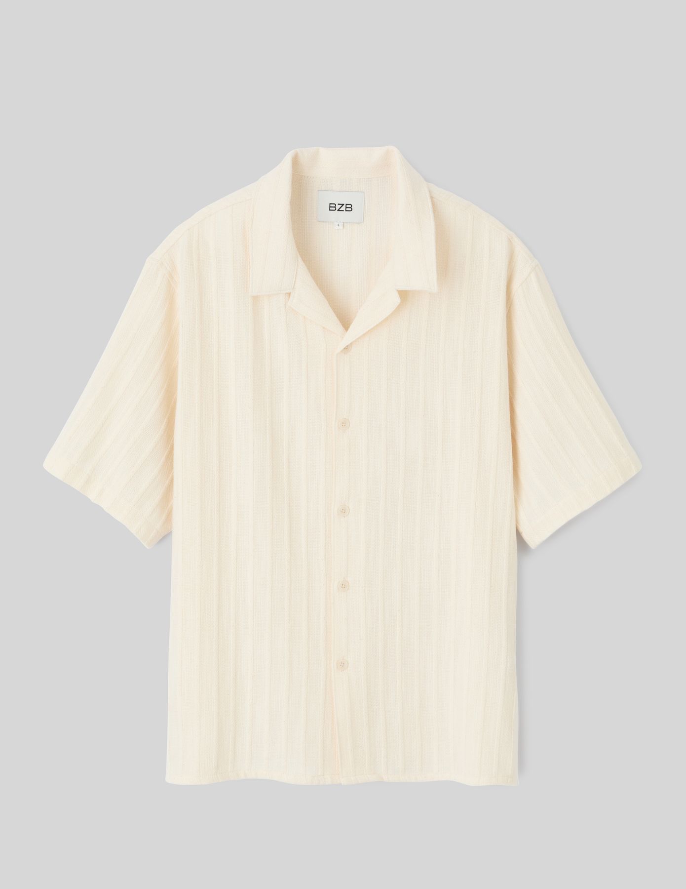 Chemise manches courtes