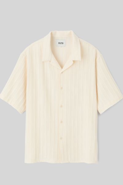 Chemise manches courtes