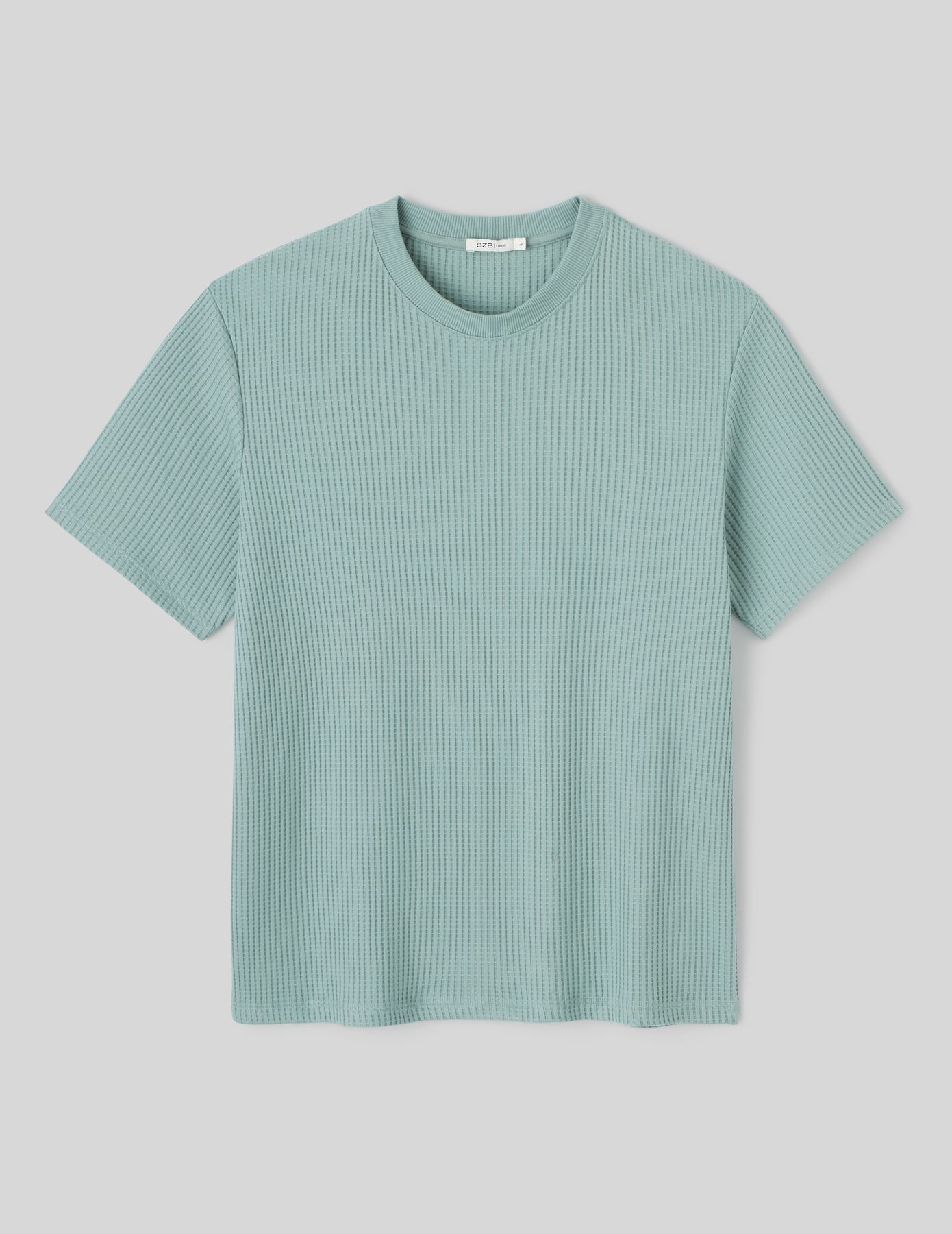 T-shirt texturé