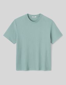 T-shirt texturé