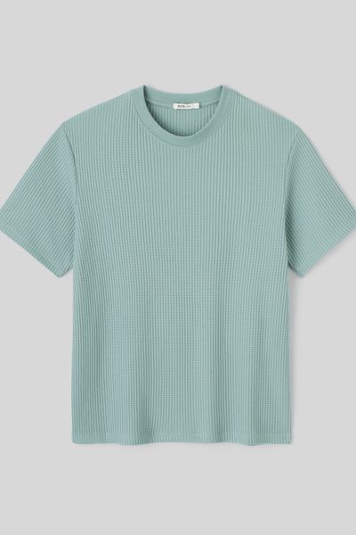 T-shirt texturé