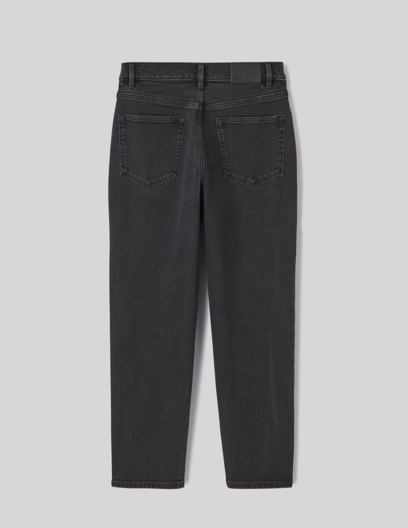 Jean mom fit