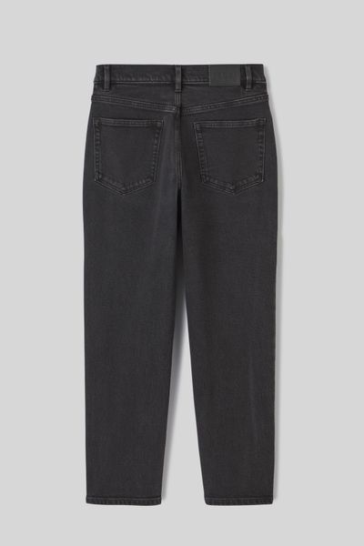Jean mom fit