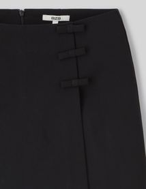 Jupe short en polyester recyclé