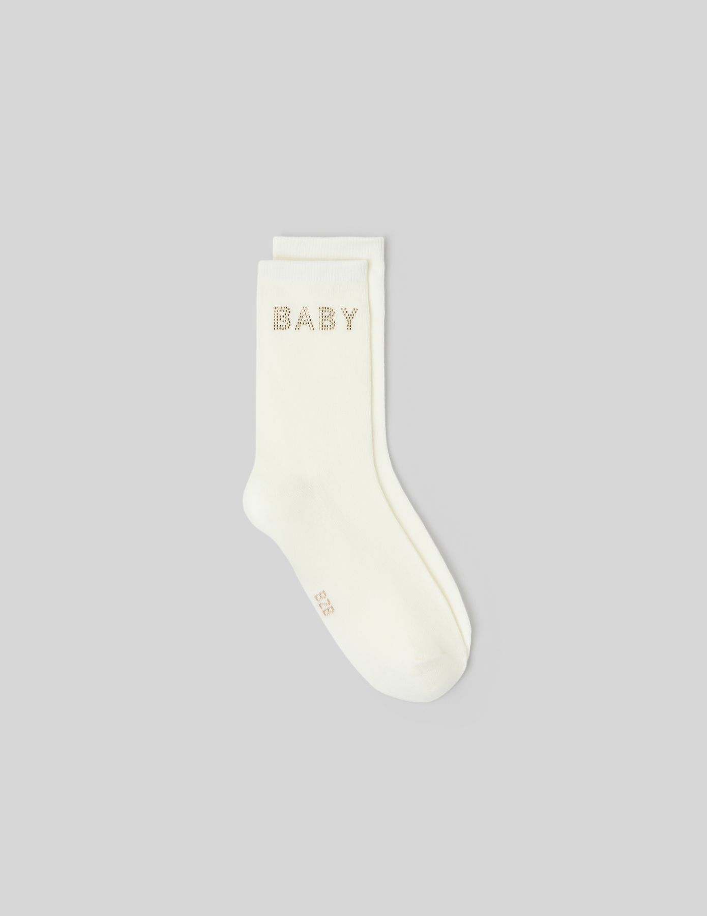 Coffret cadeau chaussettes strass
