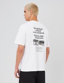 T-shirt collab Kodak
