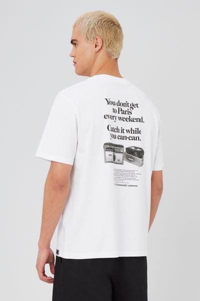 T-shirt collab Kodak