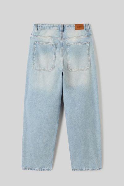 Jean skater bleach