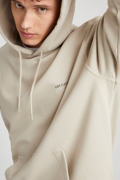 Sweat à capuche devant dos
