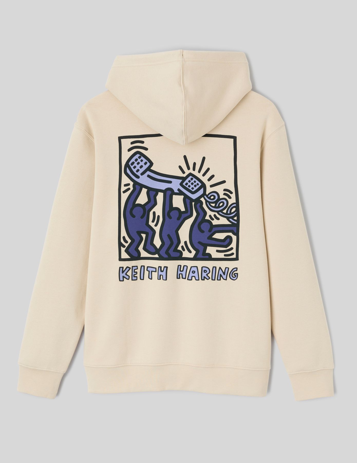 Sweat licence Keith Haring