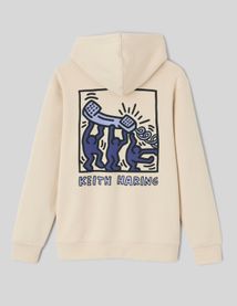 Sweat licence Keith Haring